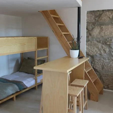Casas Da Corujeira Feriehus