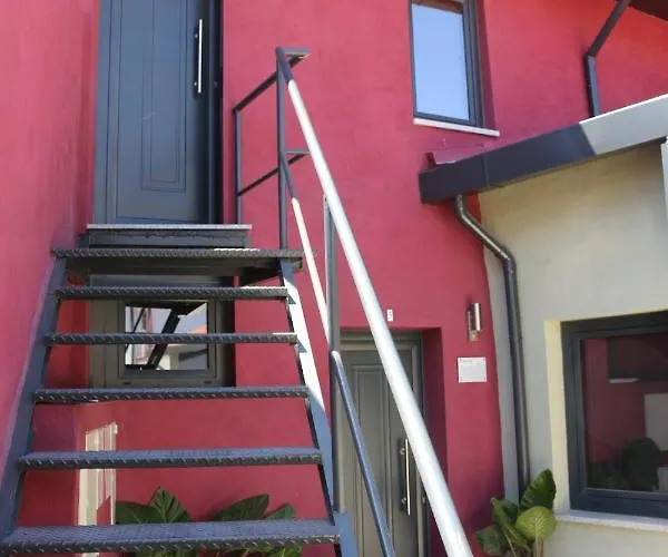 Casas Da Corujeira Prázdninový dům Porto