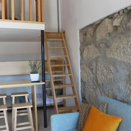 Casas Da Corujeira Hébergement de vacances *