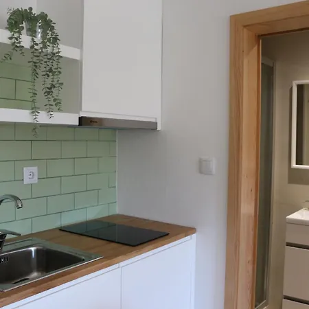 Holiday home Casas Da Corujeira Porto