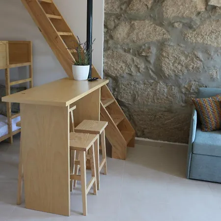 Casas Da Corujeira Hébergement de vacances *