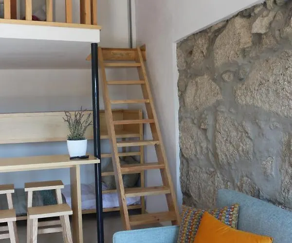 Casas Da Corujeira Holiday home *