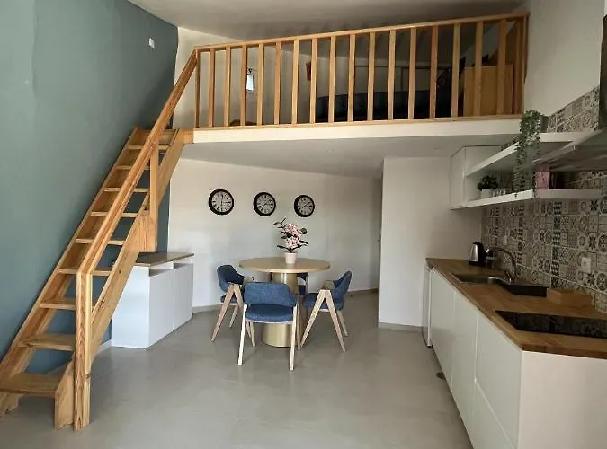 Semesterbostad Casas Da Corujeira *