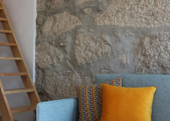 Casas Da Corujeira *