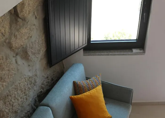 Semesterbostad Casas Da Corujeira *