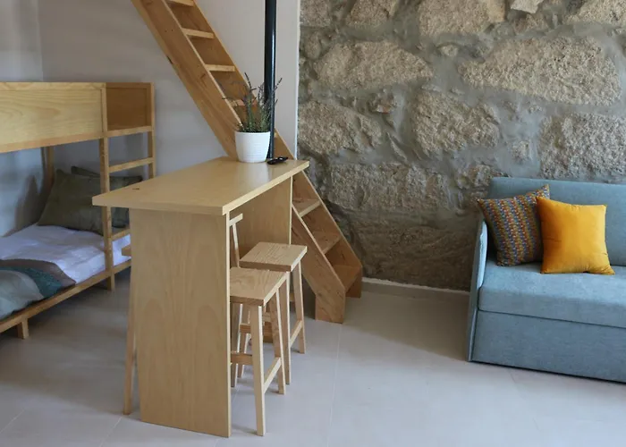 Casas Da Corujeira Holiday home *