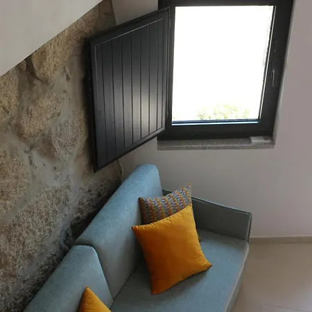 Сasa de vacaciones Casas Da Corujeira *