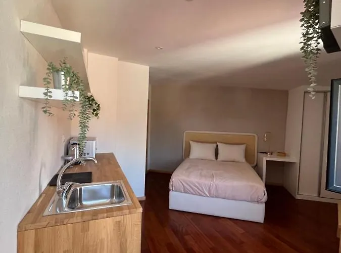 度假居 Casas Da Corujeira