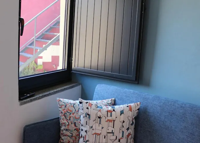 Casas Da Corujeira * 波尔图