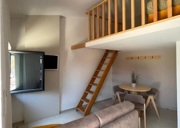 度假居 Casas Da Corujeira *