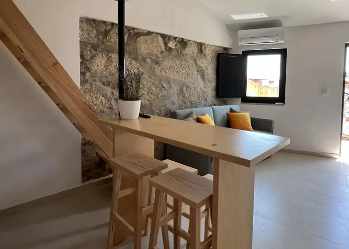 Casas Da Corujeira * 波尔图