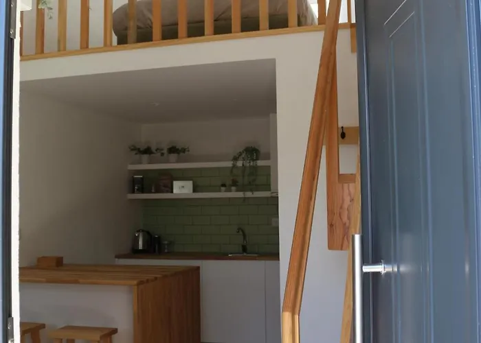 度假居 Casas Da Corujeira 波尔图