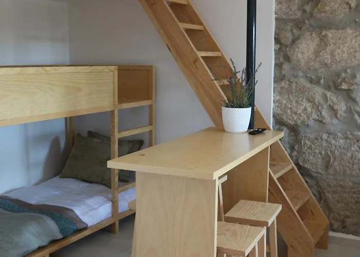 Casas Da Corujeira Casa vacanze